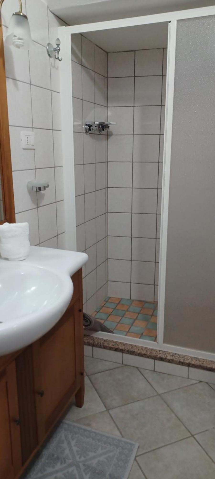 Apartmán Su Briglioni Affitti Brevi Teulada Pokoj fotografie