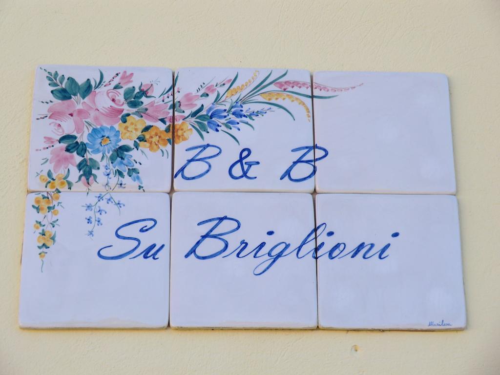 B&B Su Briglioni Teulada Exteriér fotografie